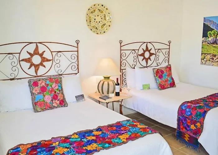 Hotel El Encanto & San Jose del Cabo