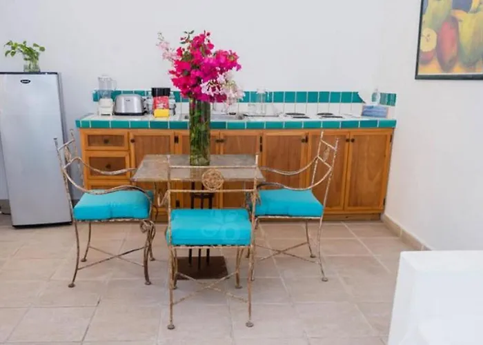 El Encanto Boutique 4* San Jose del Cabo