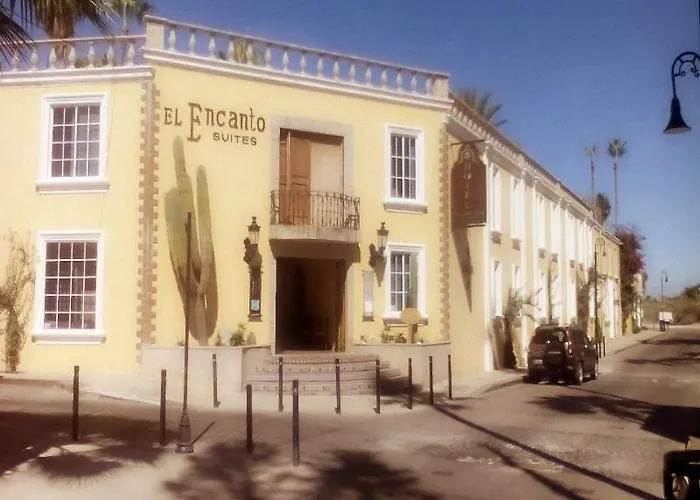 Hotel El Encanto & 4*
