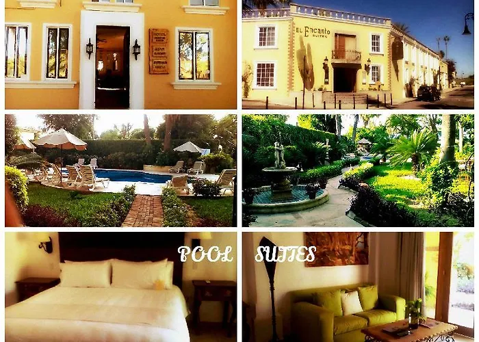 El Encanto Boutique Hotel 4*