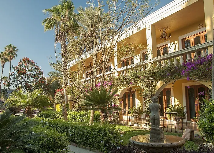 El Encanto Boutique San José del Cabo