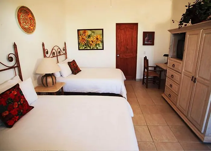 Hotel El Encanto & San Jose del Cabo