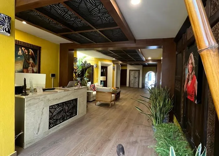 Hotel El Encanto Boutique San Jose del Cabo