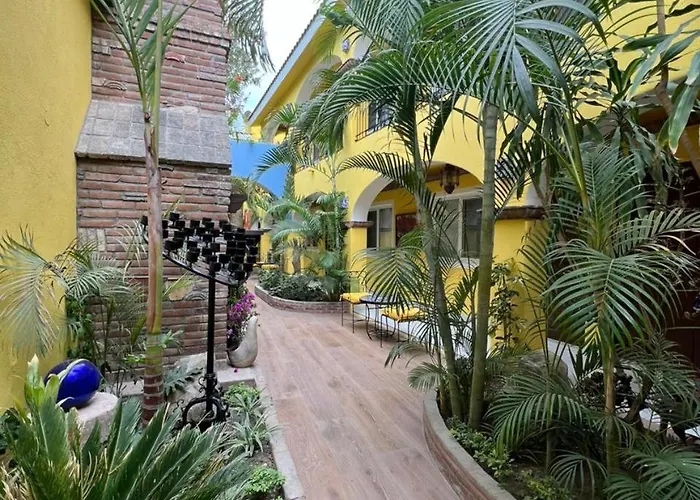 Hotel El Encanto &