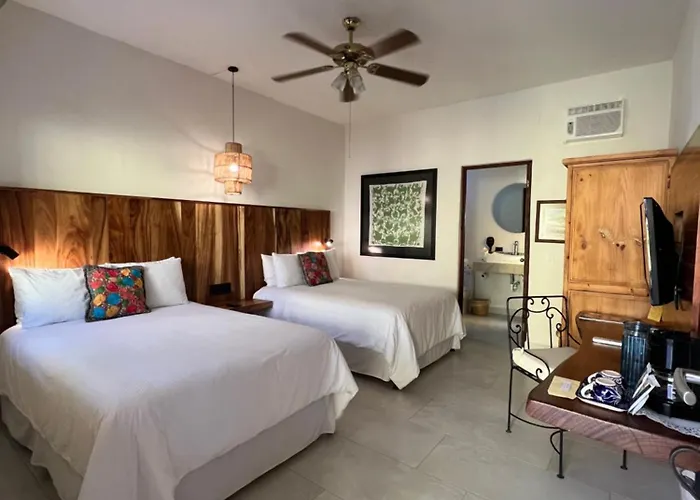 Hotel El Encanto Boutique San José del Cabo