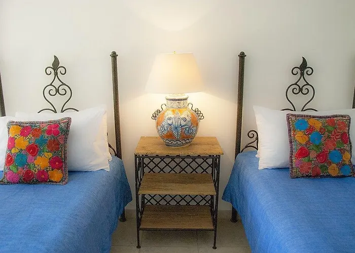 El Encanto Boutique 4* San José del Cabo