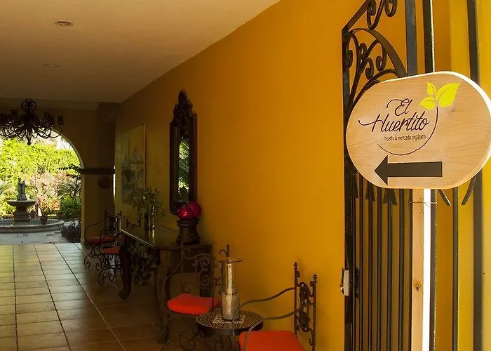 El Encanto Boutique 4* San José del Cabo