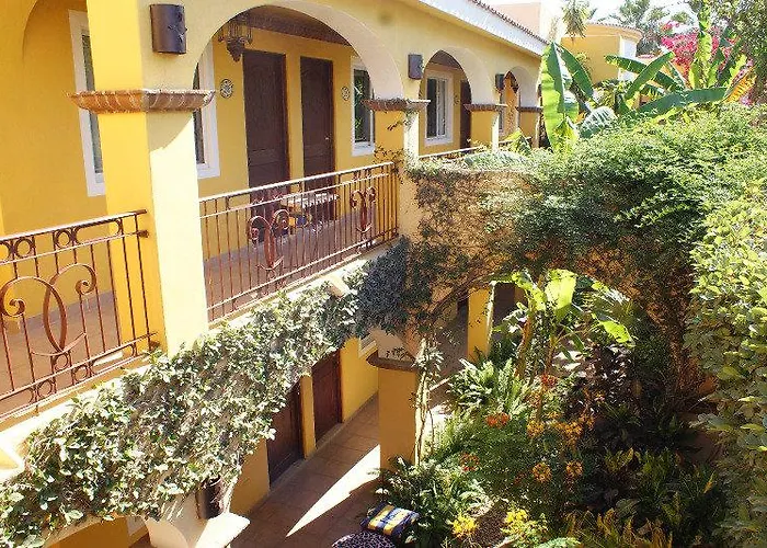 Hotel El Encanto Inn&suites 4*