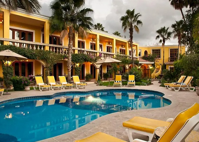 El Encanto Boutique 4*