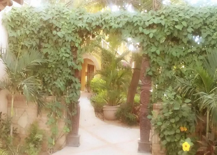 Hotel El Encanto Boutique