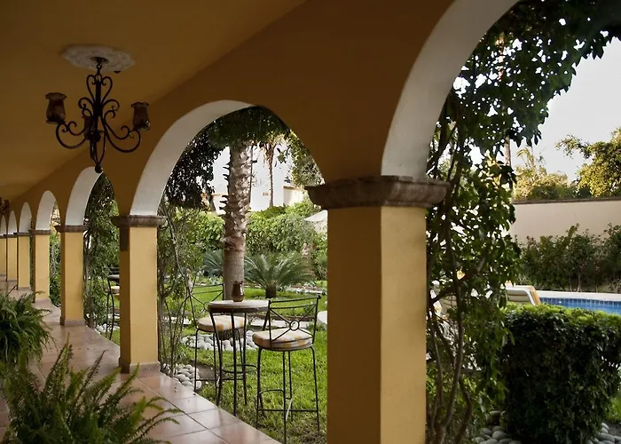 El Encanto Boutique 4* San Jose del Cabo