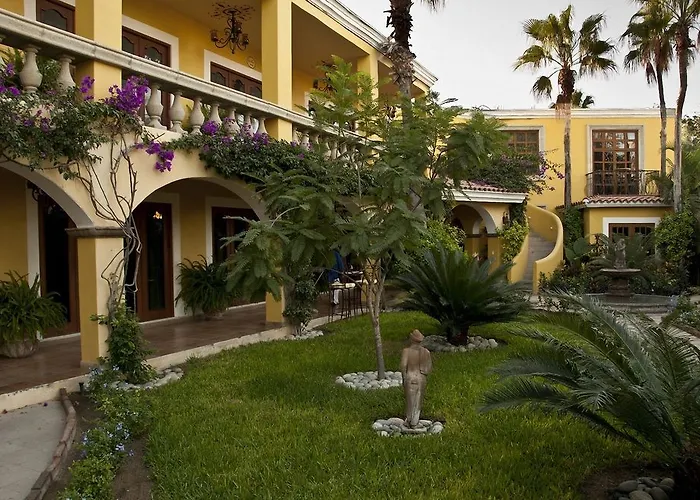 El Encanto Boutique Hotel