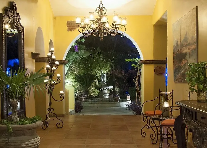 El Encanto Boutique Hotel San Jose del Cabo