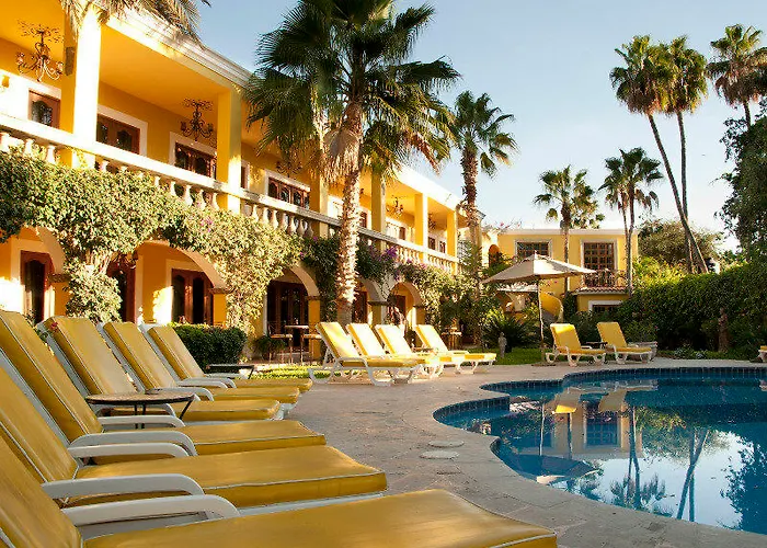 El Encanto Boutique 4*